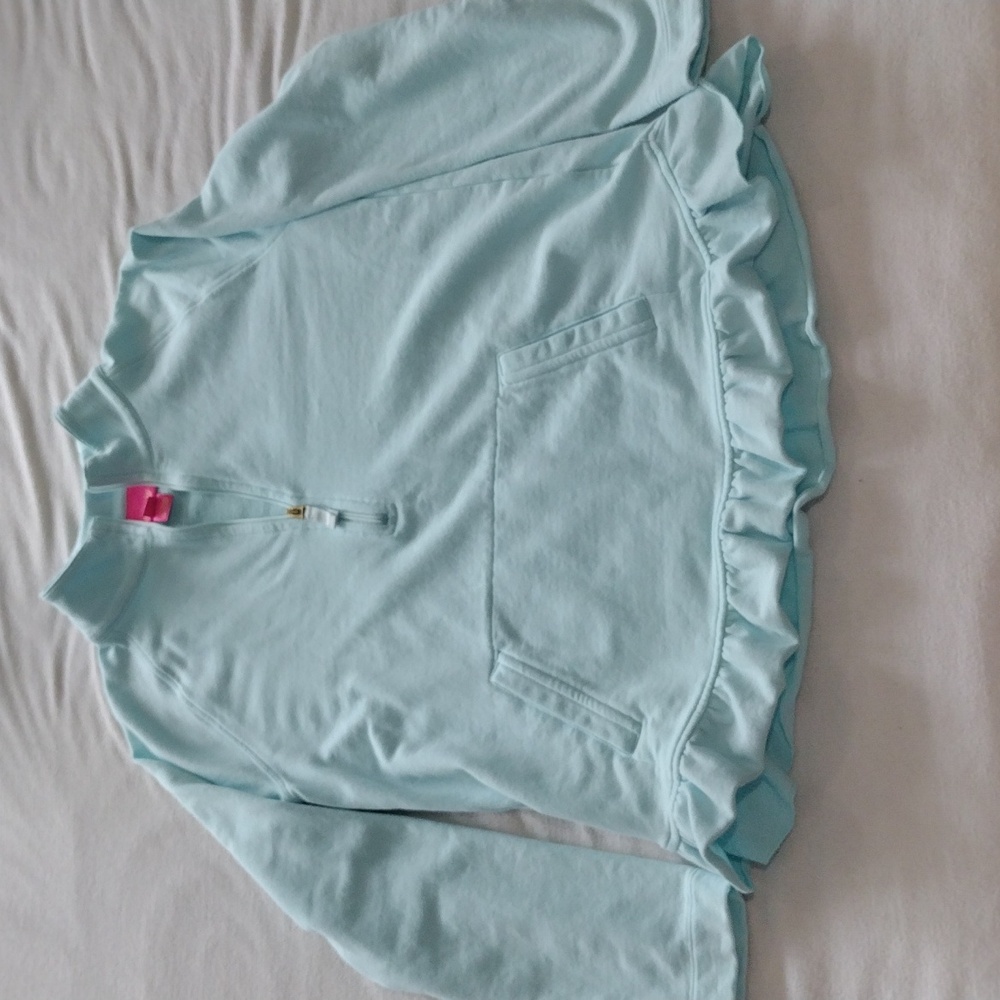 Lilly Pulitzer popover
